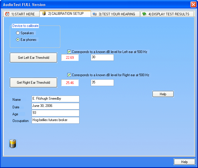 AudioTestTest